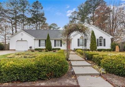 2427 Cherry Blossom Drive, Suffolk, VA 23434