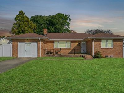 property image for 12 Westbrook Drive HAMPTON VA 23666