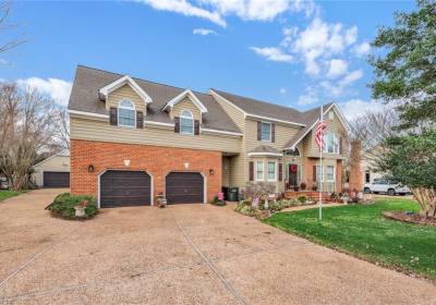 108 Mason Court, York County, VA 23692