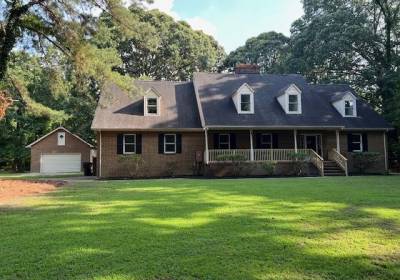 100 Salt Pond Road, Hampton, VA 23664