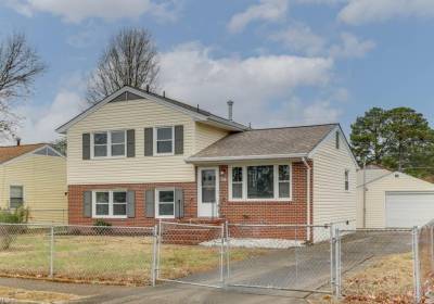 822 Headrow Terrace, Hampton, VA 23666