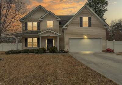 1312 Waycroft Reach, Chesapeake, VA 23320