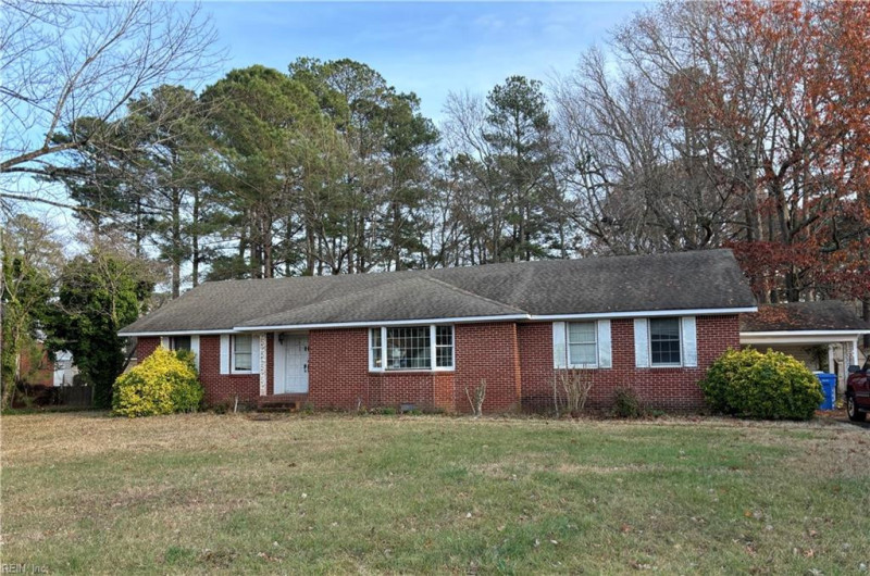 Photo 1 of 12 residential for sale in Chesapeake virginia