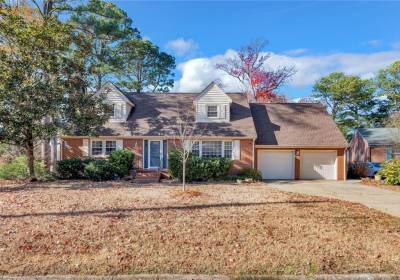 33 Jonquil Lane, Newport News, VA 23606