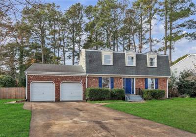 917 Glenfield Court, Virginia Beach, VA 23454