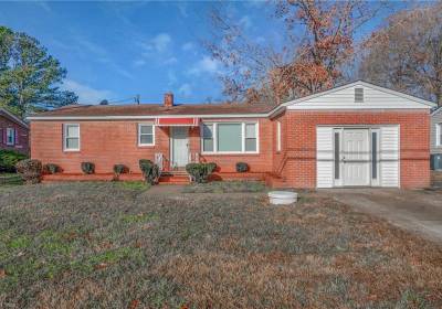 1861 Nansemond Parkway, Suffolk, VA 23434