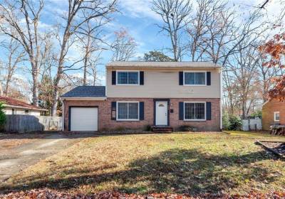 864 Cascade Drive, Newport News, VA 23608