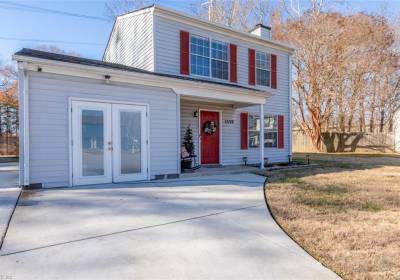 1539 Paul Jack Drive, Hampton, VA 23666