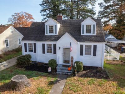 property image for 117 Sandpiper Drive PORTSMOUTH VA 23705