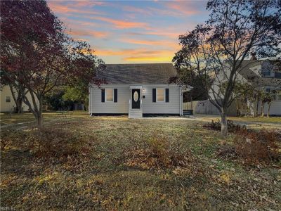 property image for 8001 Crescent Road NORFOLK VA 23505