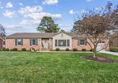 4248 Meadowridge Drive, Chesapeake, VA 23321