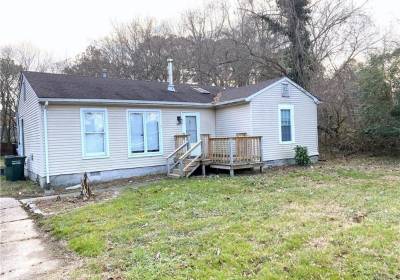 3810 Seaford Road, York County, VA 23696