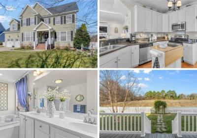 2102 Patrick Drive, Suffolk, VA 23435