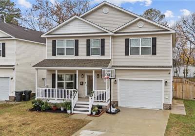 15 Salem Street, Hampton, VA 23669