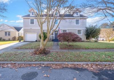 1501 Maury Crescent, Norfolk, VA 23509