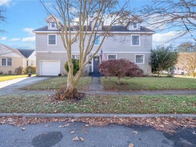 property image for 1501 Maury Crescent NORFOLK VA 23509