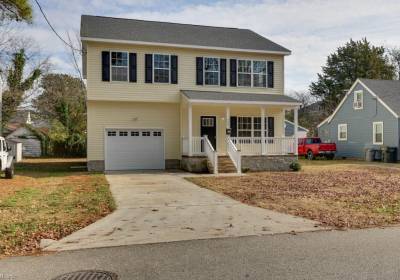 608 Kentucky Avenue, Hampton, VA 23661