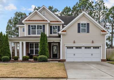 2401 Brush Creek Lane, Virginia Beach, VA 23454