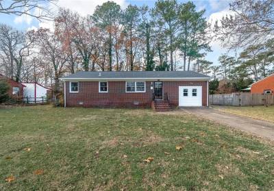 627 Page Drive, Hampton, VA 23669