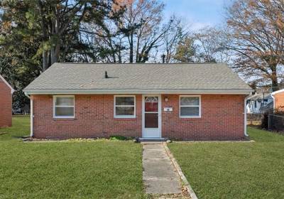 5911 Potomac Avenue, Newport News, VA 23605