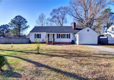 706 Jackson Drive, James City County, VA 23185