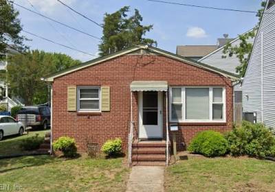 212 Pilot Avenue, Hampton, VA 23664