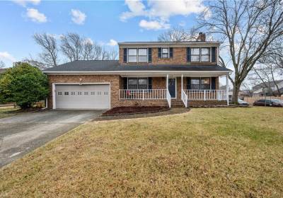 23 Westview Drive, Hampton, VA 23666