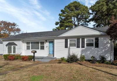 1620 Ramsey Road, Norfolk, VA 23503