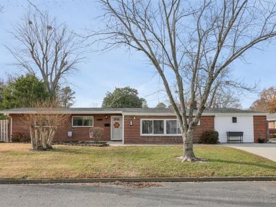 property image for 11 Marvin Drive NEWPORT NEWS VA 23608