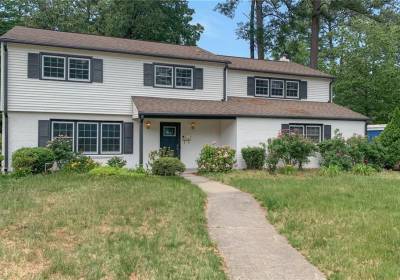 23 Whetstone Drive, Hampton, VA 23666