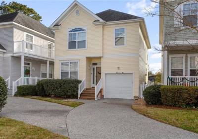 3801 LONG SHIP Court, Virginia Beach, VA 23455