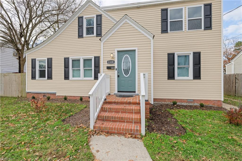 Photo 1 of 42 residential for sale in Norfolk virginia