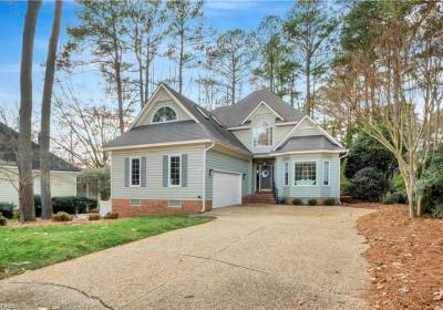 4 CHANTERAINE Close, Williamsburg, VA 23185