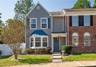 108 Whitewater Drive, Newport News, VA 23608