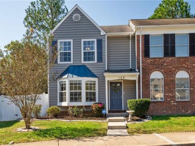 property image for 108 Whitewater Drive NEWPORT NEWS VA 23608