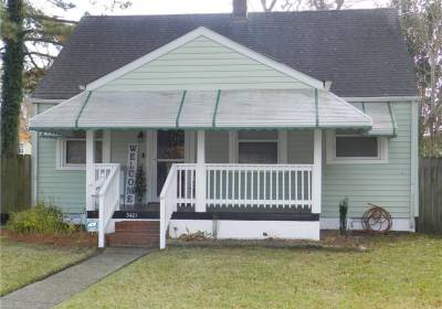 3401 Nelson Street, Portsmouth, VA 23707