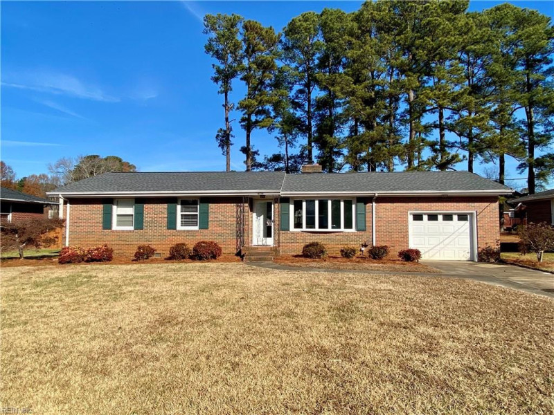 Photo 1 of 14 residential for sale in Chesapeake virginia