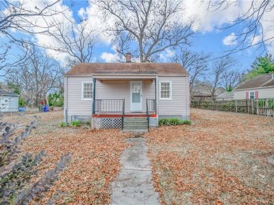 property image for 3010 Glen Avenue NORFOLK VA 23513