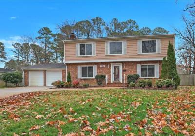 652 Coral Key, Virginia Beach, VA 23452