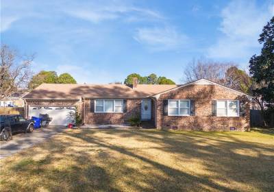 4726 Hatton Point Road, Portsmouth, VA 23703