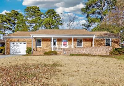 4616 John Alden Road, Virginia Beach, VA 23455