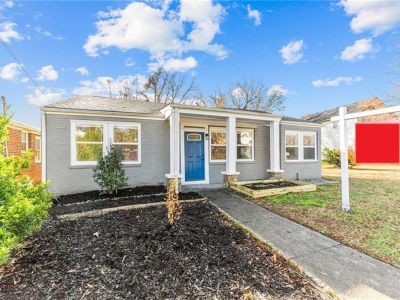 property image for 1029 Carrington Avenue VIRGINIA BEACH VA 23464