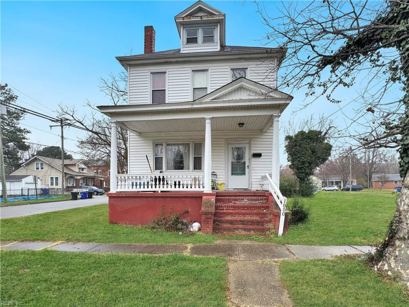 Photo 1 of 24 residential for sale in Portsmouth virginia