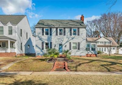 62 Park Avenue, Newport News, VA 23607