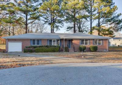 15 Edith Key Street, Hampton, VA 23666