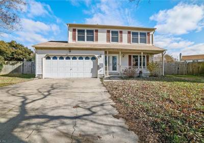 5501 Gettysburg Court, Virginia Beach, VA 23464