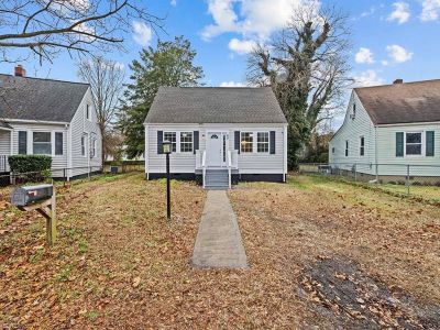 property image for 64 Henry Street Street HAMPTON VA 23669