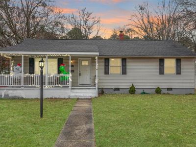 property image for 7 Woodhaven Road NEWPORT NEWS VA 23608