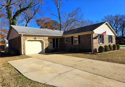 35 Teresa Drive, Hampton, VA 23666