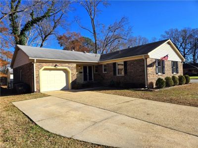 property image for 35 Teresa Drive HAMPTON VA 23666